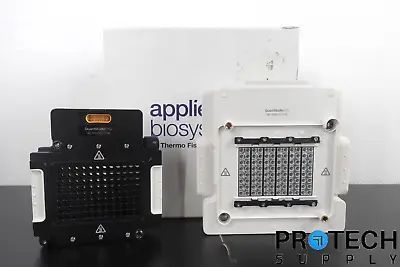 Buy Applied Biosystems QuantStudio Pro Well Block A43056 + Heated Cover A43060 • 1,900$