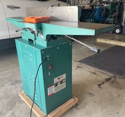 Buy Grizzly 6  Jointer - Used - Model G1182 • 120$
