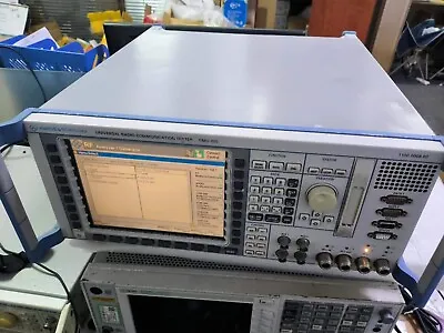 Buy Rohde & Schwarz CMU200, Radio Communication Tester WITH B41,B53,B12/// • 1,350$