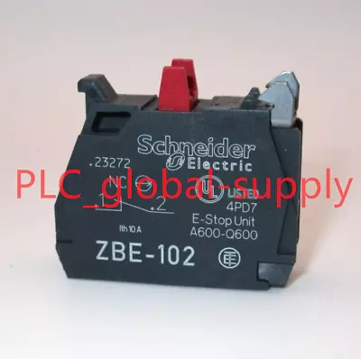 Buy ZBE102 1PC Brand New Schneider ZBE-102  Fast Shipment  • 8.65$