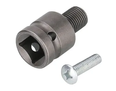 Buy 1/2 Inch Drill Chuck Adaptor Durable For Impact Wrench Conversion Screw Driver • 13.99$