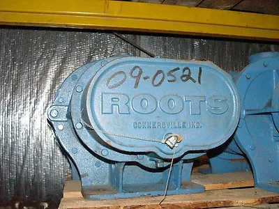 Buy Roots Rotary Pump Blower Type: Xa Size: #610, 417 Cfm • 2,500$