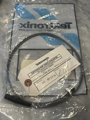 Buy Tektronix P6041 Probe Cable For CT1/CT2 Current Transformer (New,factory Sealed) • 75$