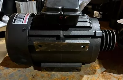 Buy New GRIZZLY 5 Hp Planer Motor From G1033 Planer Amish Takeoff • 500$