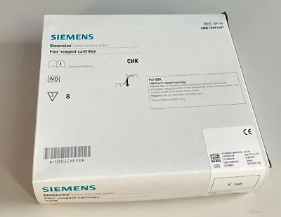 Buy DF179 Siemens Dade Dimension System Check (CHK/ABS Solution) • 84$