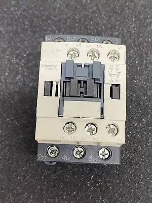 Buy Schneider Electric LC1-D18 AC Contactor • 24.99$