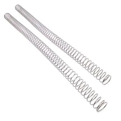 Buy 2pcs 305mm Compression Spring 304 Stainless Steel Pressure Springs 1 X 16mm • 13.59$