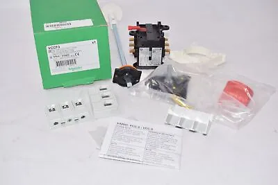 Buy NEW Schneider Electric VCCF3 Emergency Disconnect Switch Kit Handle  • 299.99$