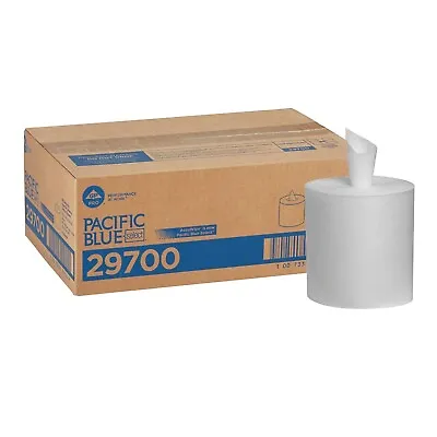 Buy Pacific Blue Select Disposable Surface System Towel Refill By GP PRO • 15$