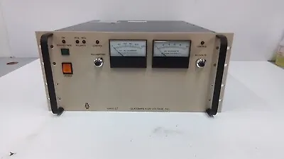 Buy **REPAIR EVALUATION ONLY** Glassman High Voltage PS/LT008P250JP3 Power Supply • 4.95$