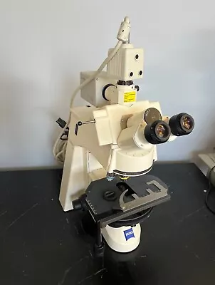 Buy Zeiss  Axioskop 2 Plus Microscope With Fujifilm HC-300Z Digital Camera • 4,500$