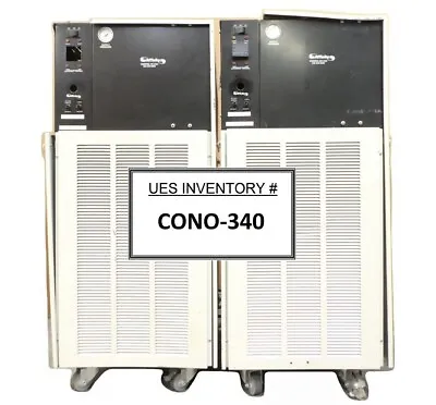 Buy Affinity 25820 Recirculating Chiller PAE-020K-BE38CBD4 Lot Of 2 Incomplete As-Is • 1,406.22$