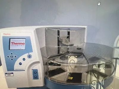 Buy Thermo KingFisher Flex Magnetic Particle Purification 96 PCR    Mfg Date 2020 • 38,000$