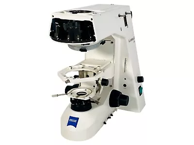 Buy Zeiss Axioskope 2 Plus  Microscope Sold AS IS | Power On | Free Fast Shipping!⚡️ • 986.10$