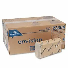 Buy Envision Georgia Pacific Paper Towel Multi-Fold 9.25x9.4in -64/Case • 218.54$