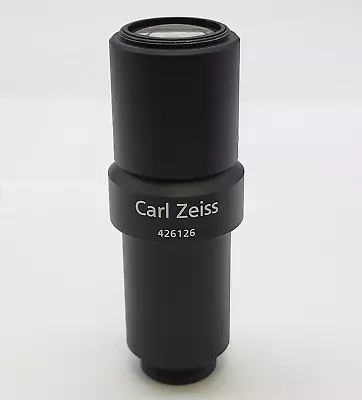Buy Zeiss Microscope Camera Adapter 426126 & 456006 • 495$