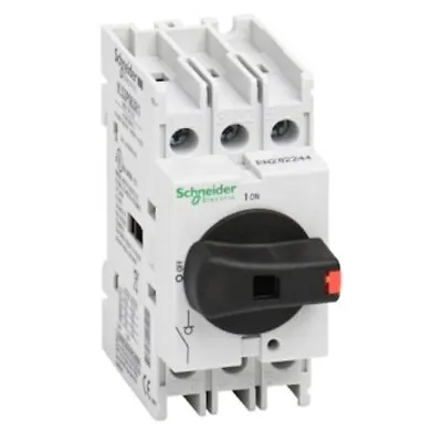 Buy Schneider Electric VLS3P063R1 60A 30HP 480V 3PH Disconnect Switch • 50.26$