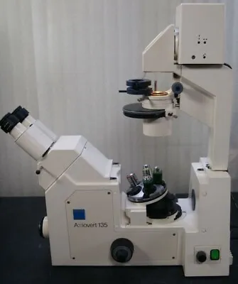Buy Zeiss Axiovert 135 Inverted Microscope • 3,000$