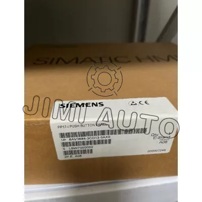 Buy 6AV3688-3CD13-0AX0 SIEMENS Button Panel Brand New In Box!Spot Goods Zy • 2,125.90$