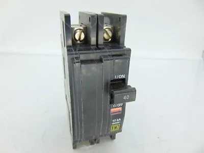 Buy Schneider Electric Qou240 Circuit Breaker • 8.99$