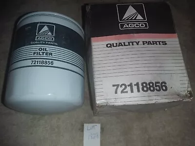 Buy AGCO Parts Accessories Oil Lube Filter 72118856 Massy Wacker Kubota Carrier Toro • 5.99$
