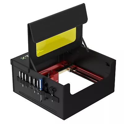 Buy XTool Enclosure For XTool D1, D1 Pro And Most Laser Engraver • 139.99$