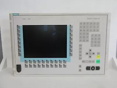 Buy Siemens 6av7611-0aa33-0bj0 Used/parts Simatic Panel Pc 670 6av76110aa330bj0 • 1,200$