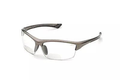 Buy Gafas De Seguridad Bifocales Delta Plus Rx-350c De 1,5 Dioptrias, Montura Mar... • 28.59$