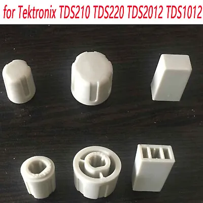 Buy For Tektronix TDS210 TDS220 TDS1012 TDS2024 Oscilloscope Power Switch Knob Parts • 10.66$