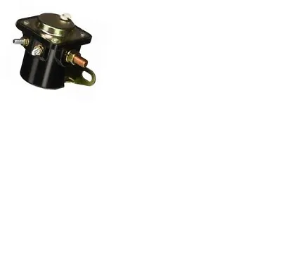 Buy Cushman Part-12v Round Starter Solenoid Switch 18hp 22hp #879945 Truckster • 25.95$