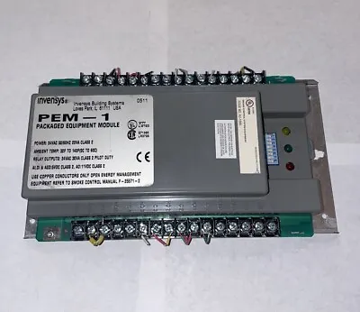 Buy Schneider Electric Pem1 / Pem1 (used Tested Cleaned) • 495$