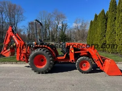 Buy 2013 Kubota B3300SU Backhoe/Loader Tractor • 24,500$
