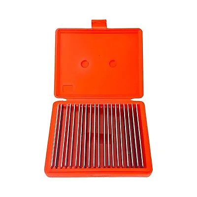 Buy Steel Parallel Set .0002  Hardened Precision Machinist Tools • 40.99$