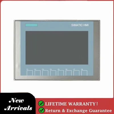 Buy 6AV2123-2GB03-0AX0 Original HMI Touch Screen Panel Industrial KTP700 For SIEMENS • 510.48$