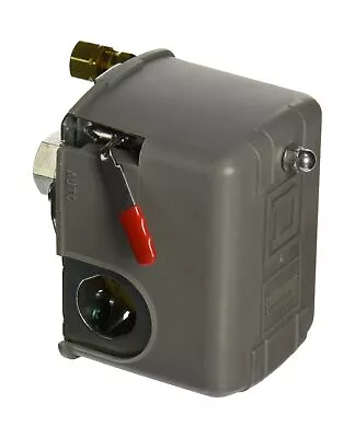 Buy Square D By Schneider Electric 9013FHG12J52M1X Air-Compressor Pressure Switch... • 49.99$