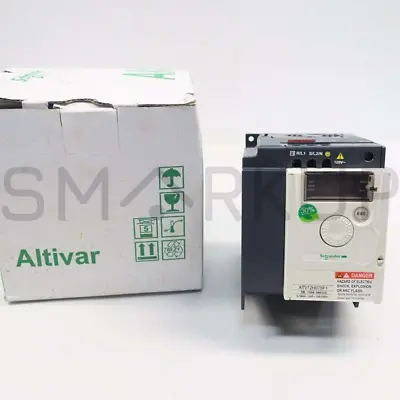 Buy Used & Tested SCHNEIDER ATV12H075F1 Variable Speed Drive • 326.16$