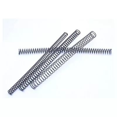 Buy Length 305mm Compression Spring Pressure Springs OD 3mm-50mm Wire Dia 0.3-6mm • 3.25$