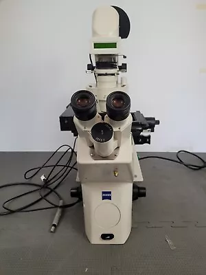 Buy Zeiss Axiovert 200M Inverted Microscope • 3,850$