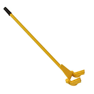 Buy BISupply | Pallet Buster Tool With 41” Handle – Deck Wrecker Pallet Tool Pry Bar • 64.99$