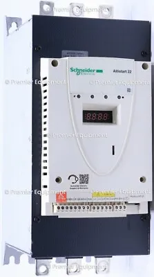 Buy * Schneider Electric Ats22c14s6u Altistart 22 140a 600v Soft Starter • 249$
