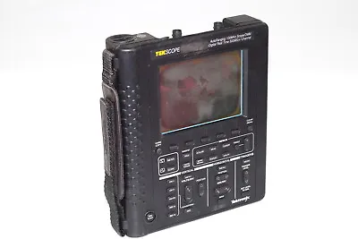 Buy Tektronix THS720A Handheld Oscilloscope 100 MHz 2 Channel 500 MSa/s #12 • 269.10$
