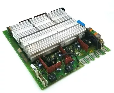Buy Siemens 6SC6120-0FE00 Simodrive Power Board, FOR PARTS ONLY • 200$