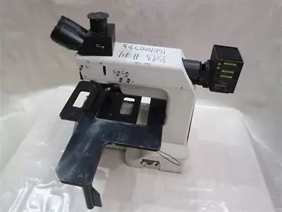 Buy Olympus Optical MX50A-F MX50AF Microscope SN9L12606 W/ Breakage & Scratches • 5,299$