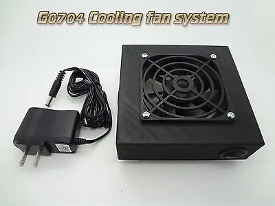 Buy G0704 Grizzly Mill Spindle Cooling Fan Will Work With CNC Or Manaul • 49.99$
