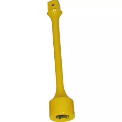 Buy Lock Technology 1600-R 1  Drive 250 Ft/Lbs Yellow Torque Stick Extension • 70.99$