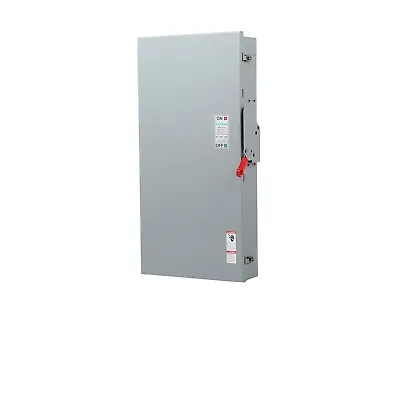 Buy SIemens HF365NRA Disconnect Switch (Fusible) 400A 600V Nema 3R Includes Neutral • 3,500$