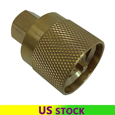Buy Forklift Propane Tank Connector Female RE7141F • 12.99$