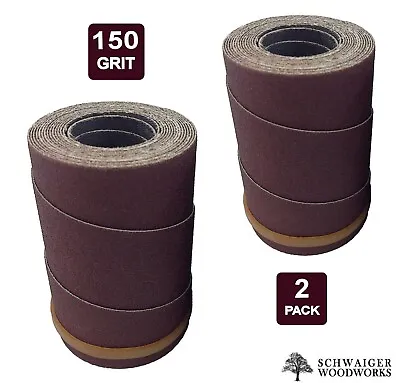 Buy Drum Sander Sanding Wraps/Rolls, 150g For Supermax 16-32, SUPMX-71632, Qty 2  • 15.99$
