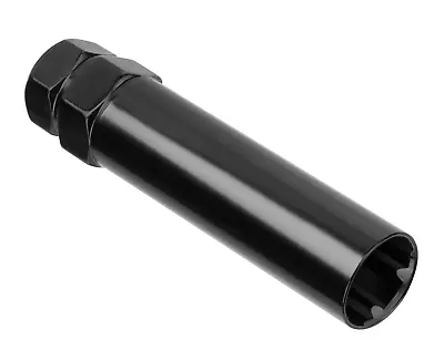 Buy Small 6 Point Spline Lug Nuts Key Tuner Socket Tool -Diameter Lock Lug Nut Key C • 10.90$
