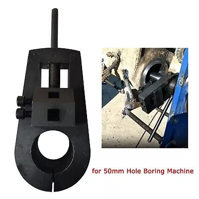 Buy End Milling Machine Boring End Face Repair Equipment For 50mm Hole Boring Machin • 261.66$